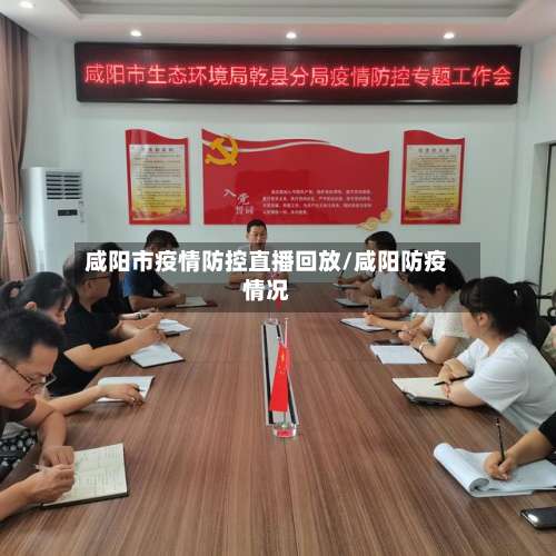 咸阳市疫情防控直播回放/咸阳防疫情况-第3张图片