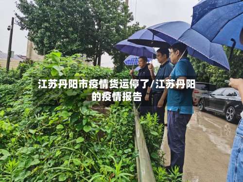 江苏丹阳市疫情货运停了/江苏丹阳的疫情报告-第1张图片