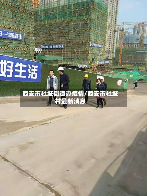 西安市杜城街道办疫情/西安市杜城村最新消息-第3张图片